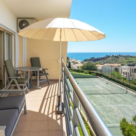 Bnb Homes Ocean View Apartment With Relax Terrace, 2 Swimming Pools & Tennis Court 알부페이라 외부 사진
