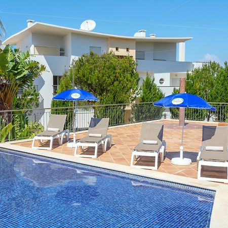 Bnb Homes Ocean View Apartment With Relax Terrace, 2 Swimming Pools & Tennis Court 알부페이라 외부 사진