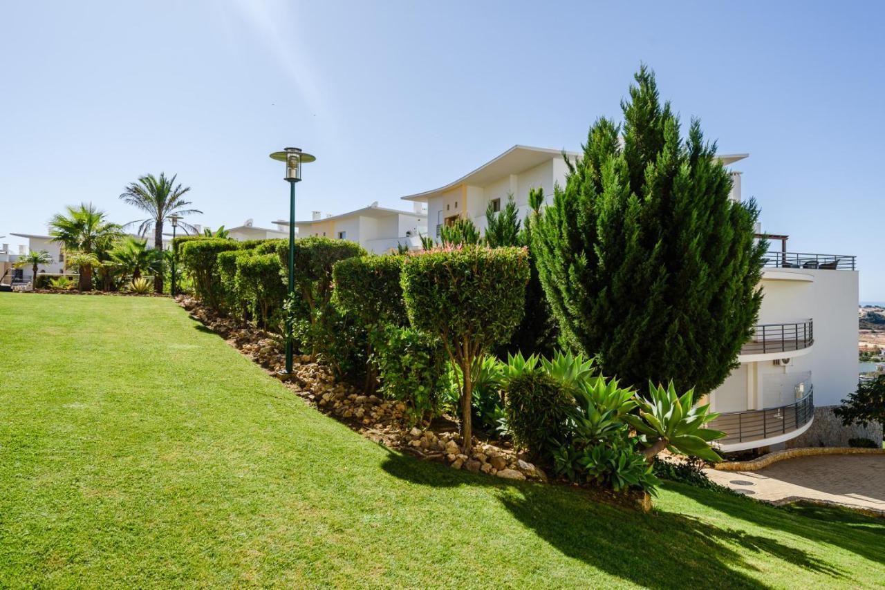 Bnb Homes Ocean View Apartment With Relax Terrace, 2 Swimming Pools & Tennis Court 알부페이라 외부 사진