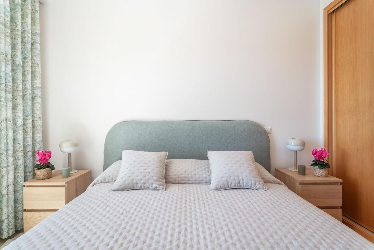 Bnb Homes Ocean View Apartment With Relax Terrace, 2 Swimming Pools & Tennis Court 알부페이라 외부 사진