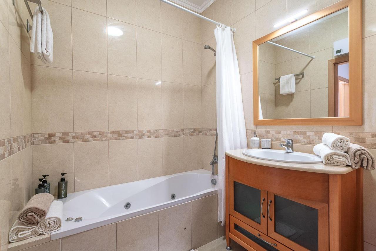 Bnb Homes Ocean View Apartment With Relax Terrace, 2 Swimming Pools & Tennis Court 알부페이라 외부 사진