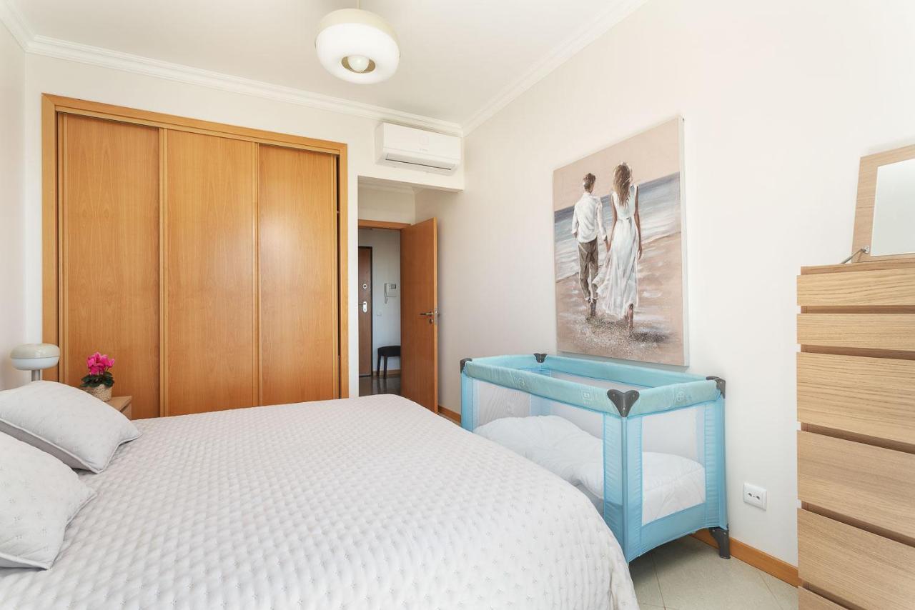 Bnb Homes Ocean View Apartment With Relax Terrace, 2 Swimming Pools & Tennis Court 알부페이라 외부 사진