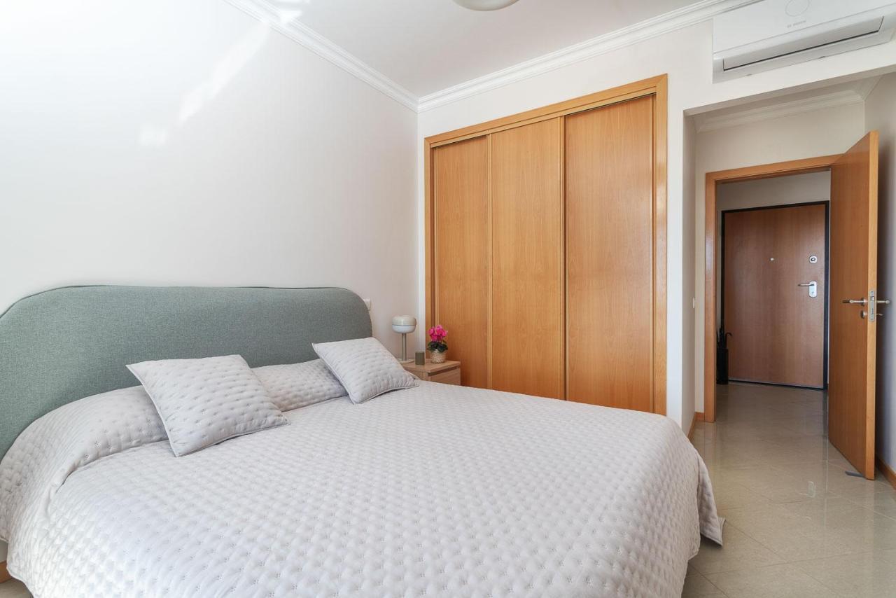 Bnb Homes Ocean View Apartment With Relax Terrace, 2 Swimming Pools & Tennis Court 알부페이라 외부 사진