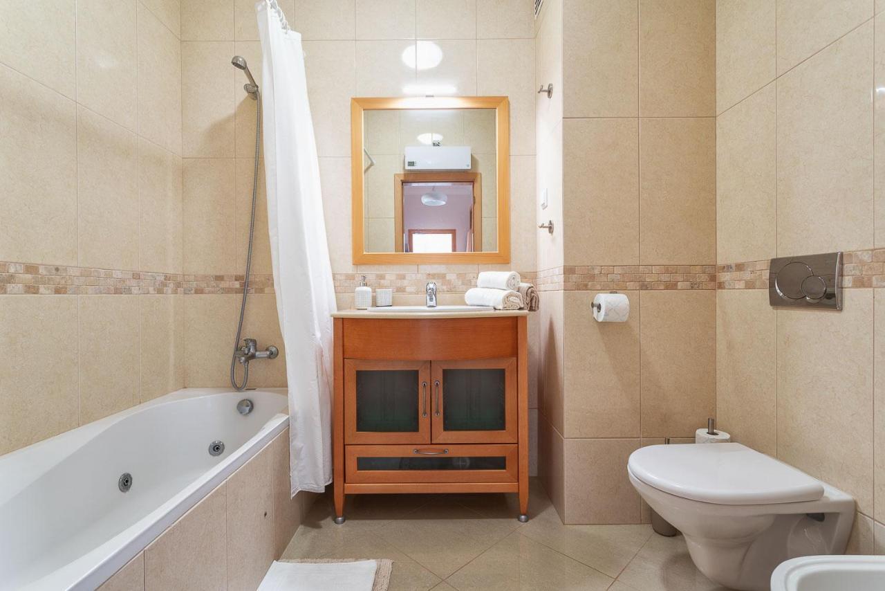Bnb Homes Ocean View Apartment With Relax Terrace, 2 Swimming Pools & Tennis Court 알부페이라 외부 사진